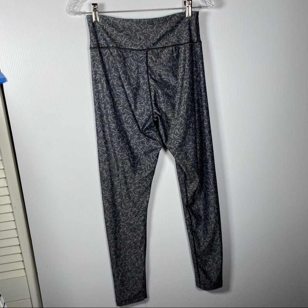 NUBE9 X CHRIS JORDON. Stop Gun Violence leggings M - Picture 4 of 5